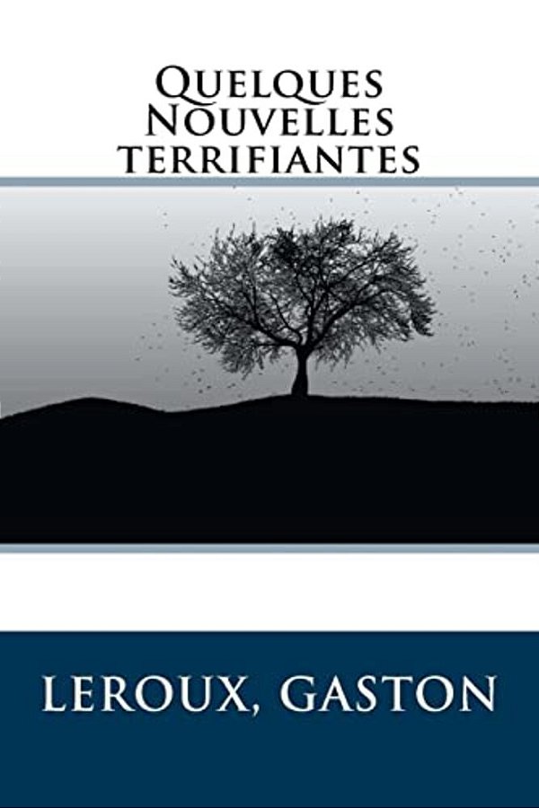 Quelques Nouvelles Terrifiantes-..