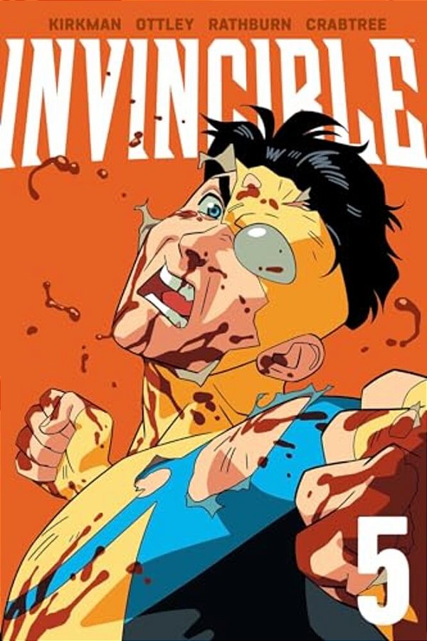 Invincible Volume 5 (New Edition)-..