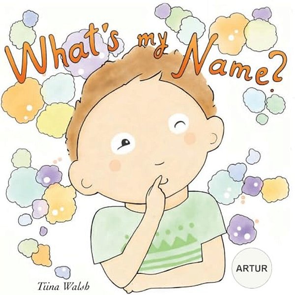 What's My Name? Artur-..
