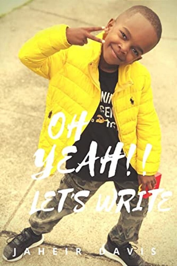Oh Yeah!! Let's Write-..