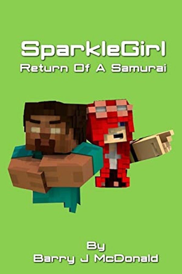 Sparklegirl Return Of A Samurai-..