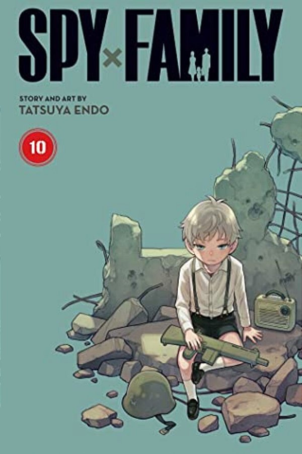 Spy X Family, Vol. 10-..