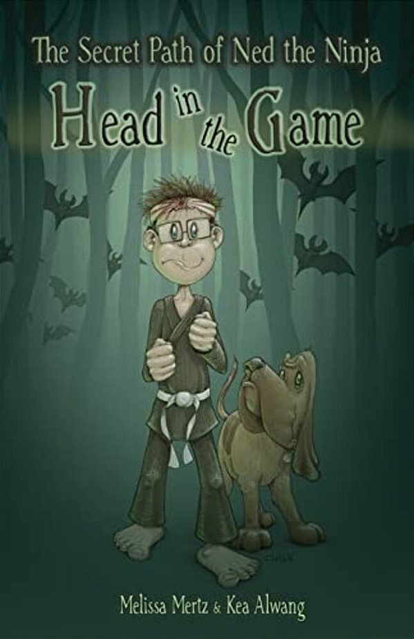 The Secret Path Of Ned The Ninja: Head In The Game-..