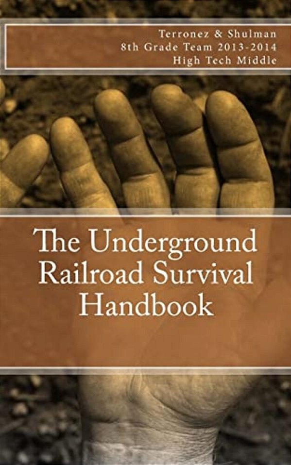 The Underground Railroad Survival Handbook-..