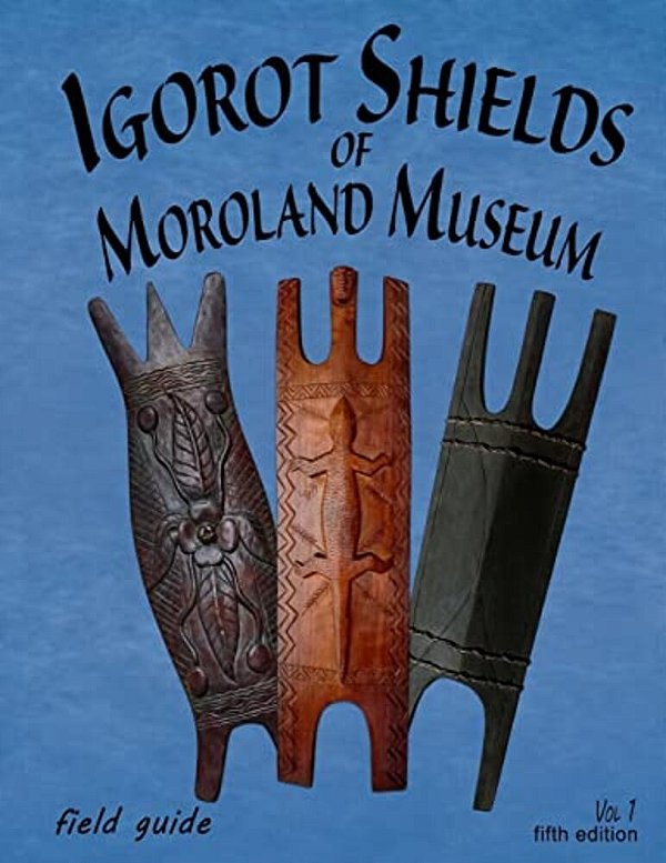 Igorot Shields Of Moroland Museum-..