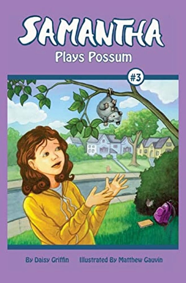 Samantha Plays Possum-..