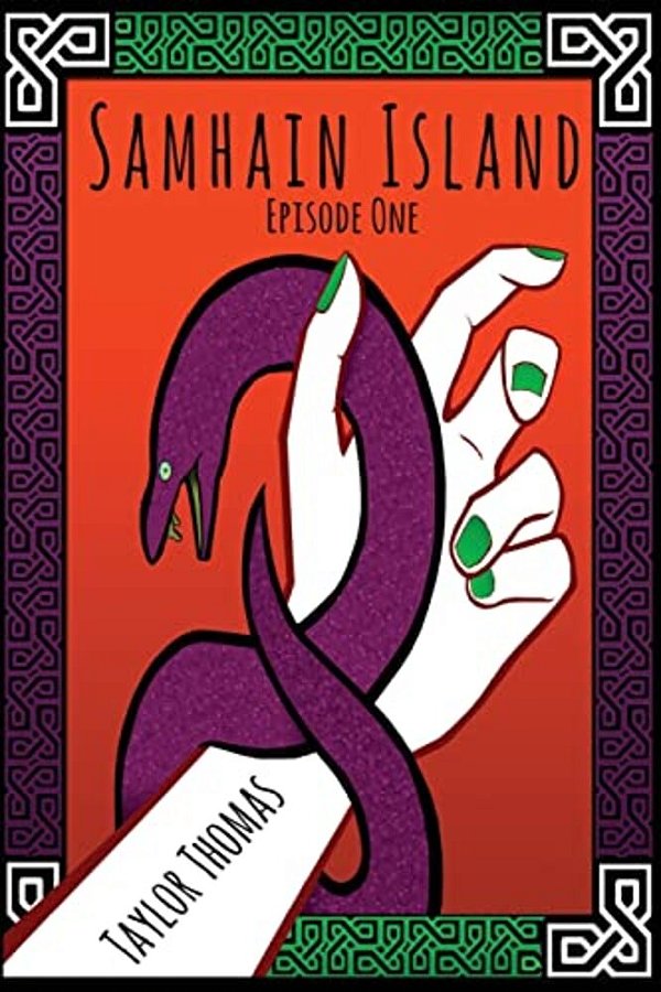 Samhain Island: Episode One-..