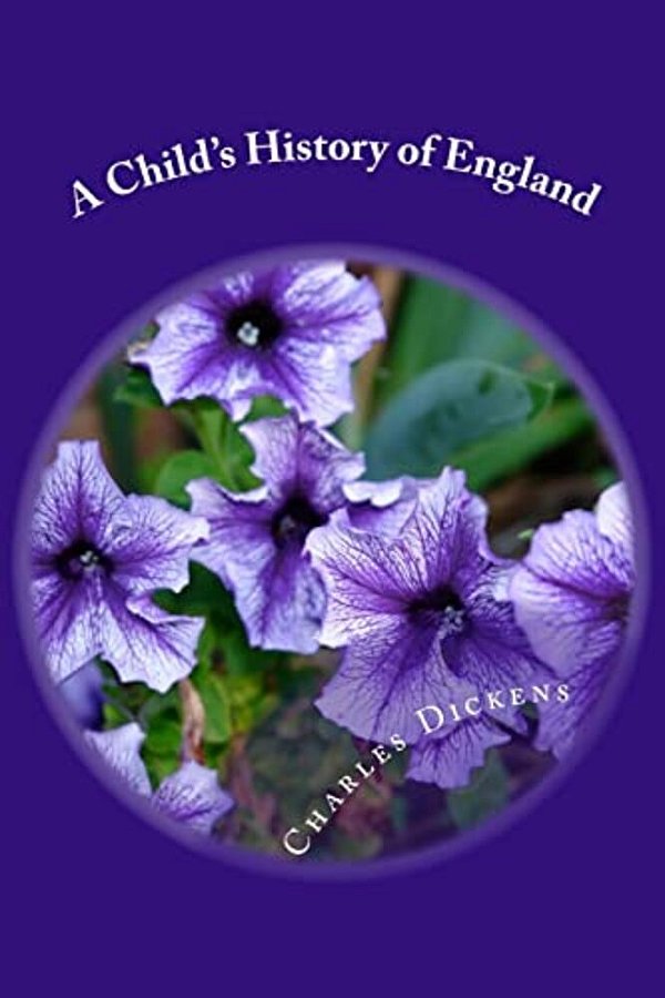 A Child's History Of England-..