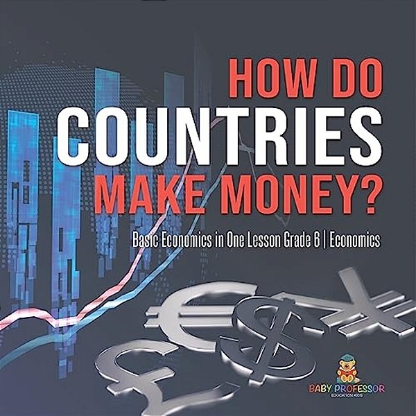 How Do Countries Make Money? Basic Economics In One Lesson Grade 6 Economics-..