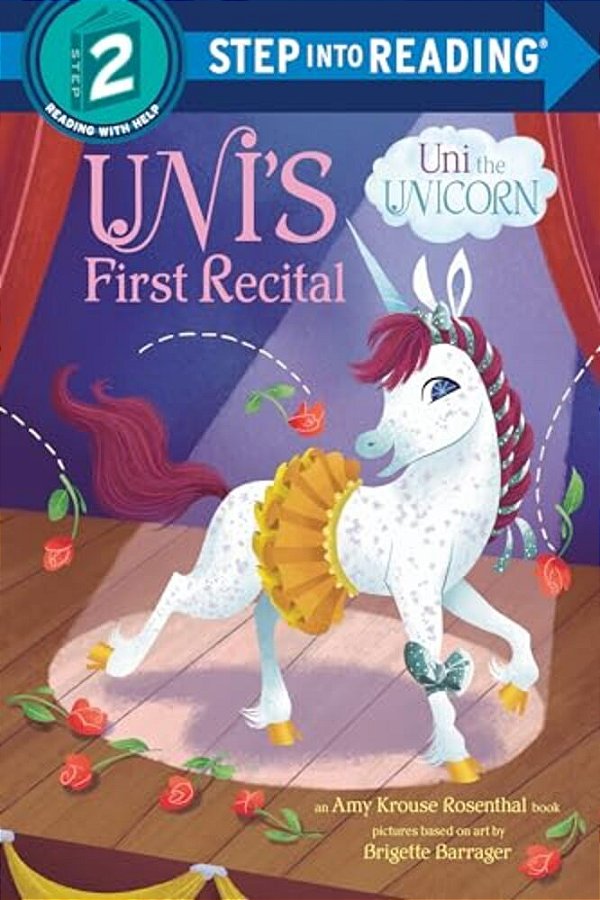 Uni's First Recital-..