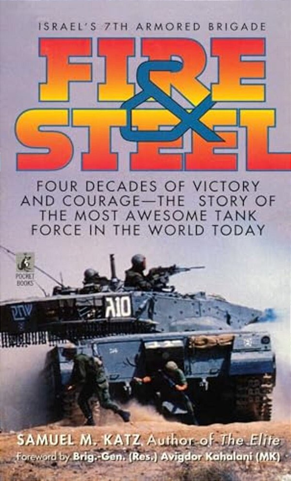 Fire And Steel-..