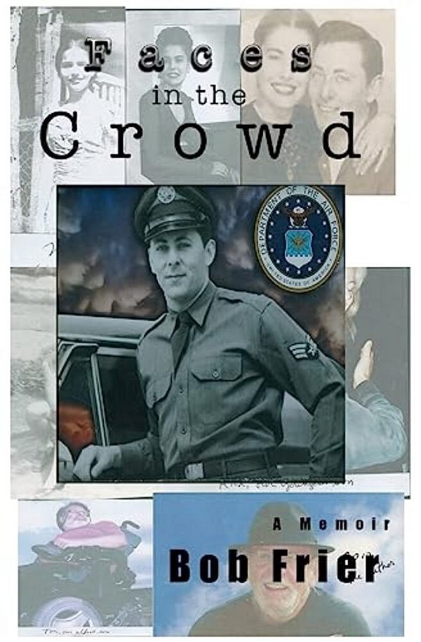 Faces In The Crowd: A Memoir-..