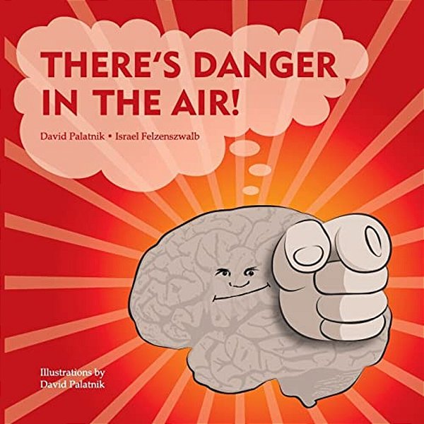 There's Danger In The Air!-..