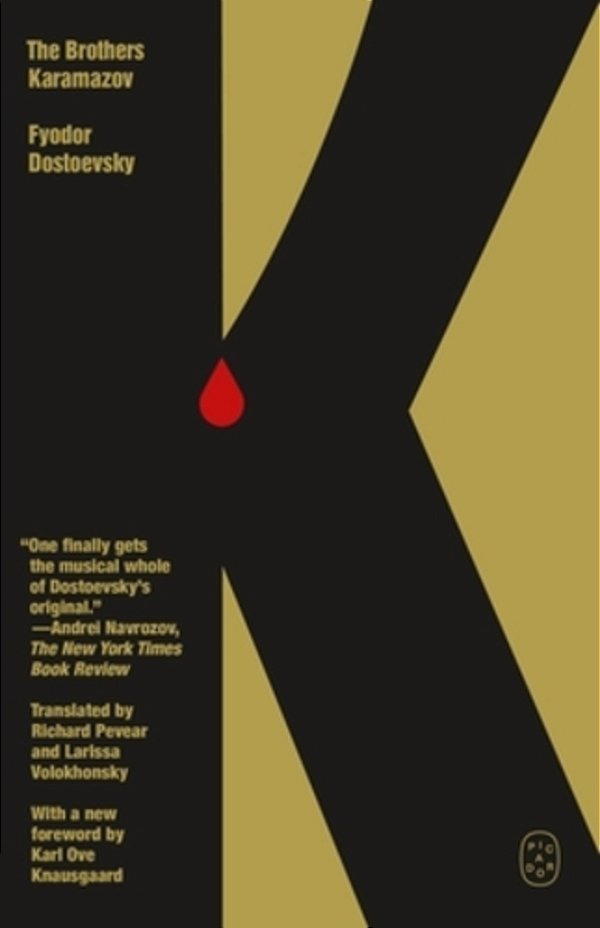 The Brothers Karamazov: Deluxe Edition-..