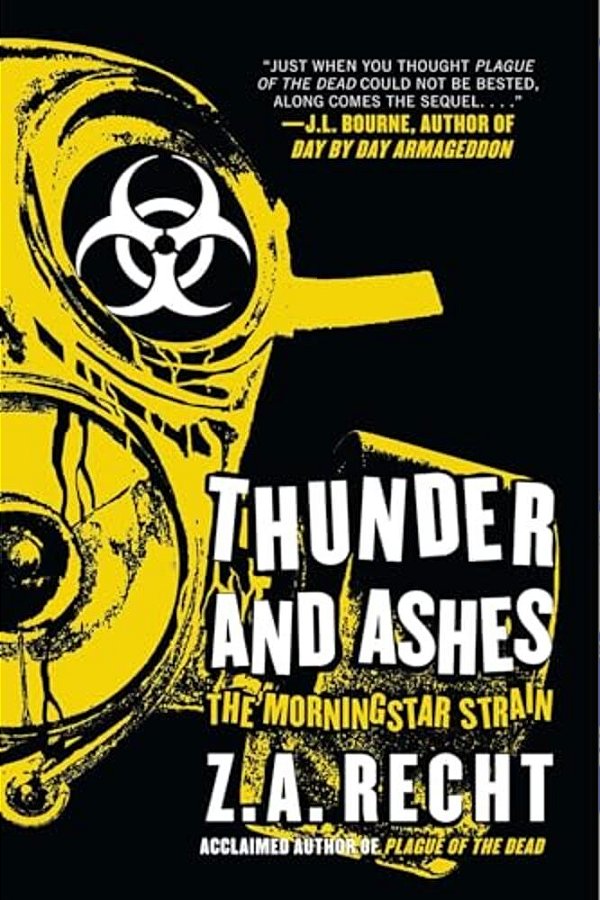 Thunder And Ashes: The Morning Strain-..