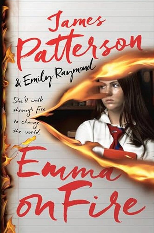 Emma On Fire: A Thriller-..