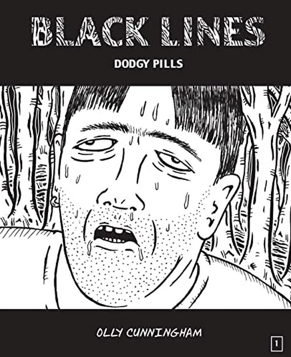 Black Lines: Dodgy Pills-..