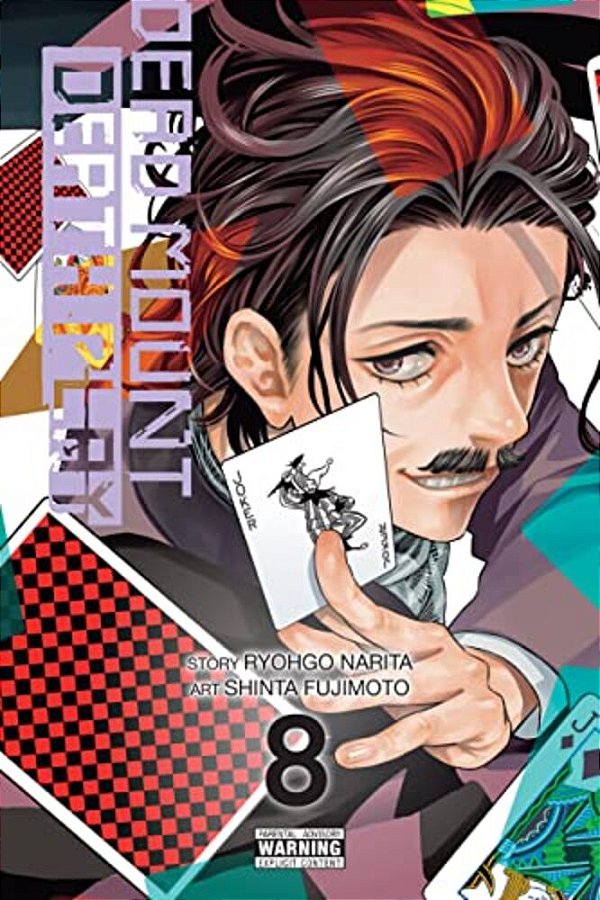 Dead Mount Death Play, Vol. 8-..