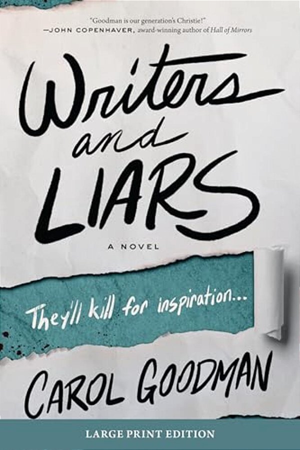 Writers And Liars-..
