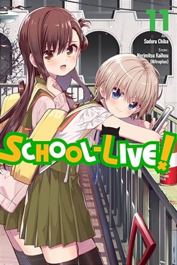 School-Live!, Vol. 11: Volume 11-..