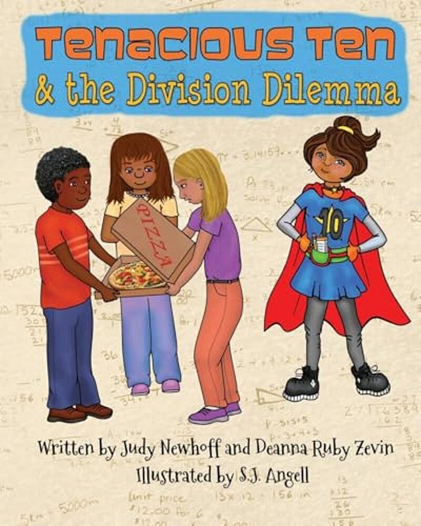 Tenacious Ten & The Division Dilemma-..
