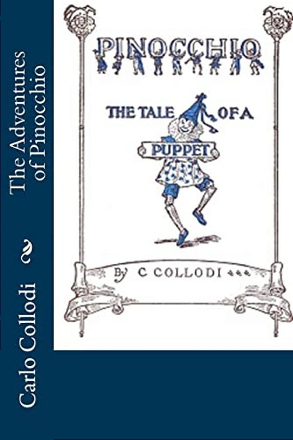 The Adventures Of Pinocchio-..