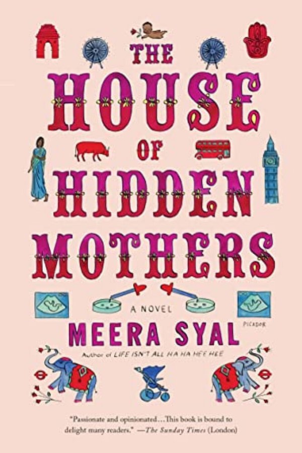 The House Of Hidden Mothers-..