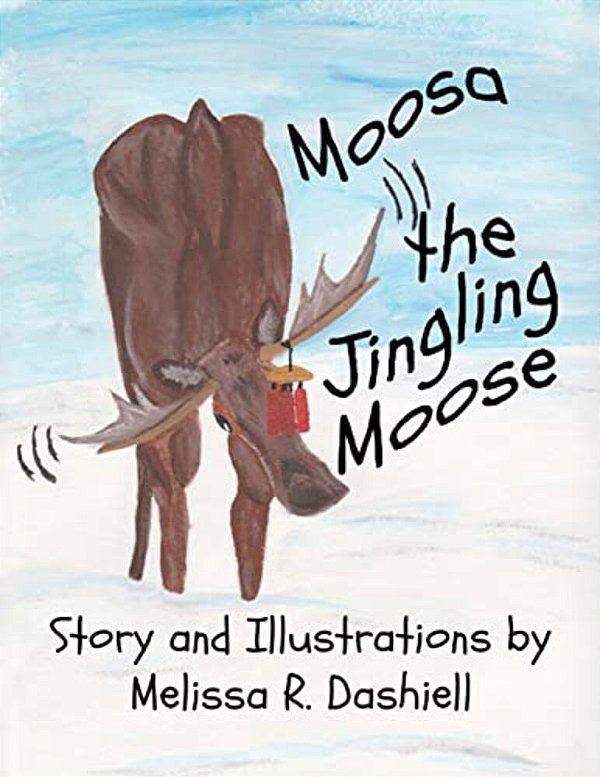 Moosa The Jingling Moose-..