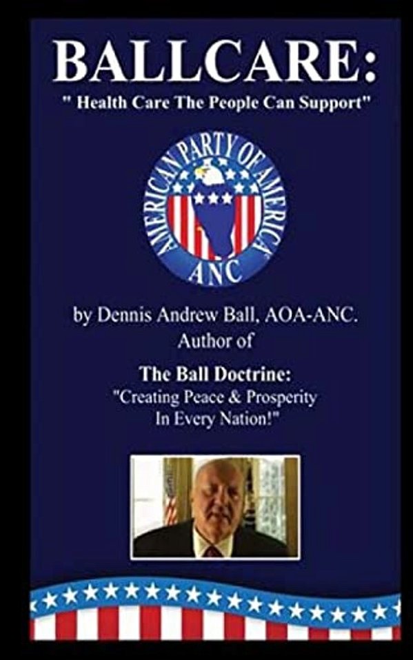Ballcare: "Healthcare The People Can Support!"-..