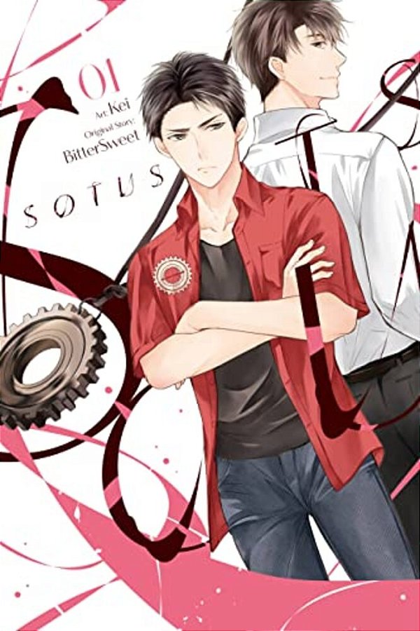 Sotus, Vol. 1-..