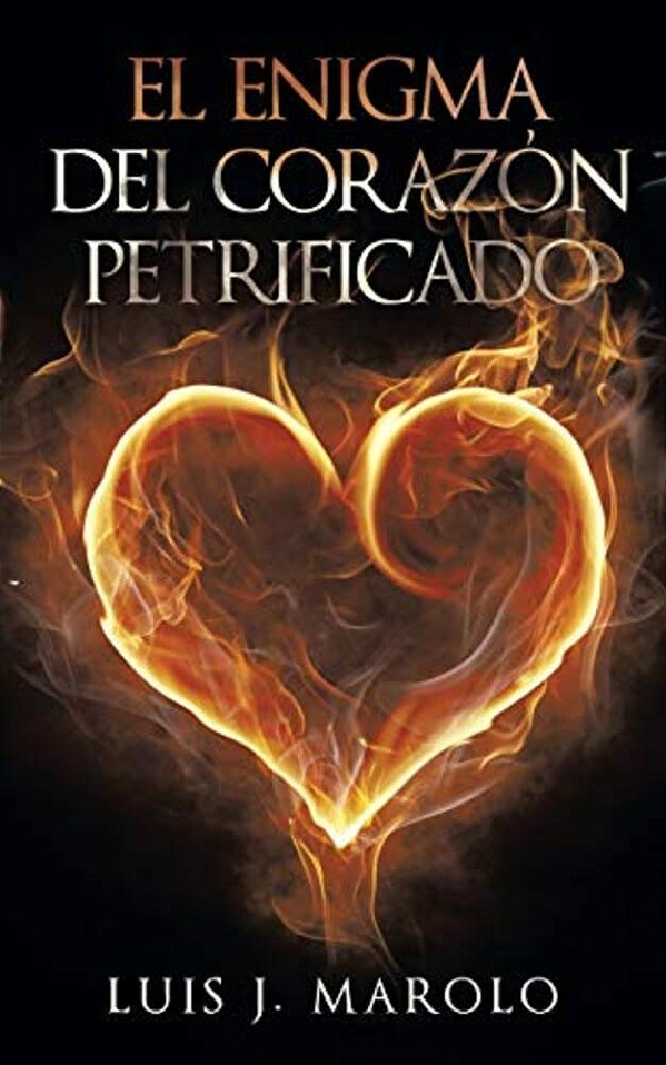 El Enigma Del Corazón Petrificado-..
