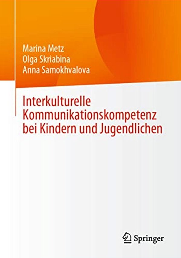 Interkulturelle Kommunikationskompetenz Bei Kindern Und Jugendlichen-..
