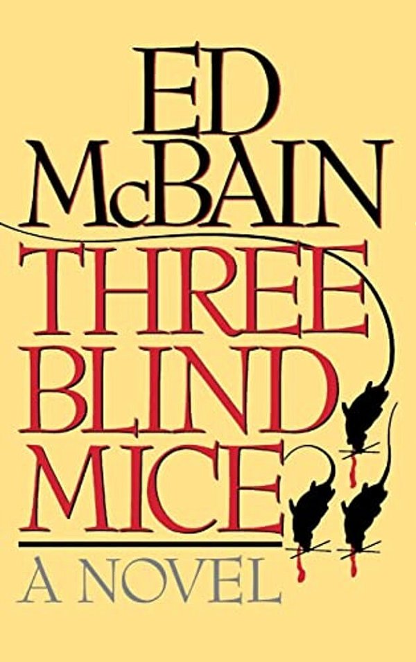 Three Blind Mice-..