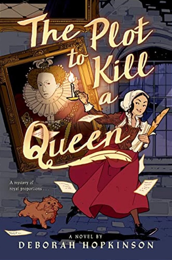 The Plot To Kill A Queen-..