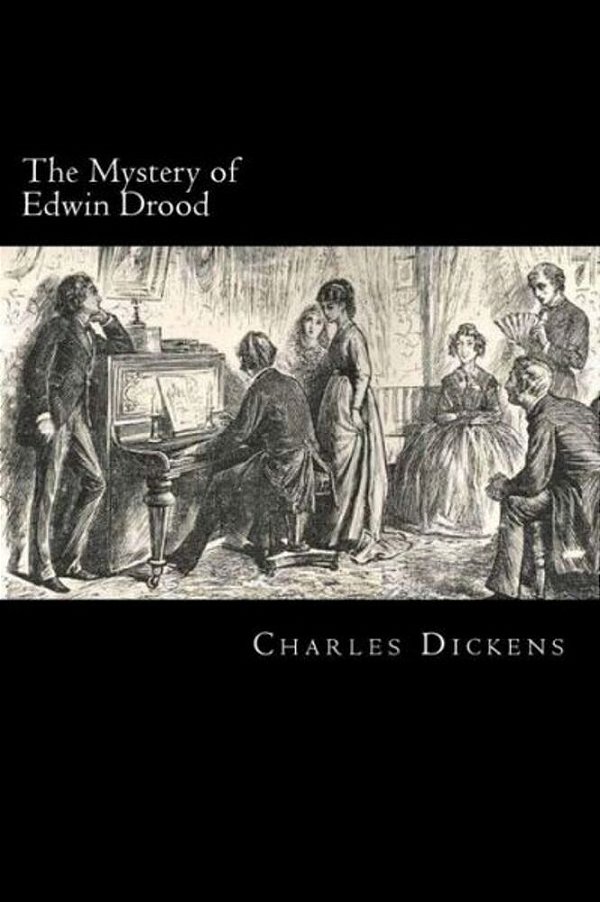 The Mystery Of Edwin Drood-..