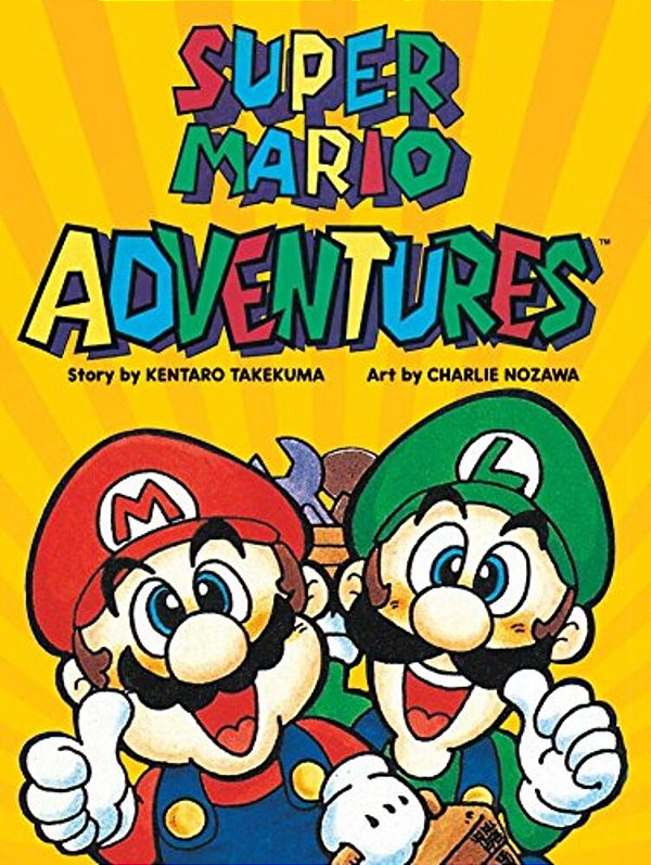 Super Mario Adventures-..