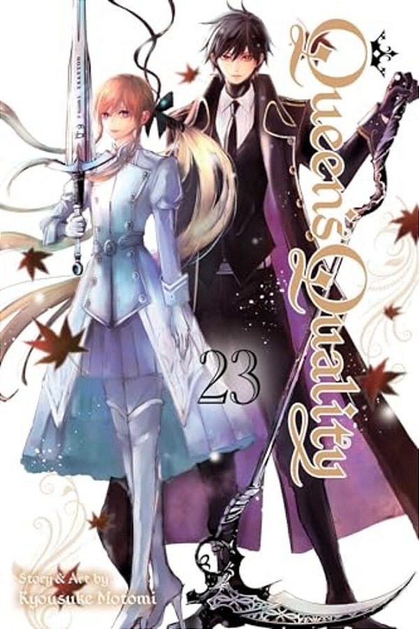 Queen's Quality, Vol. 23-..