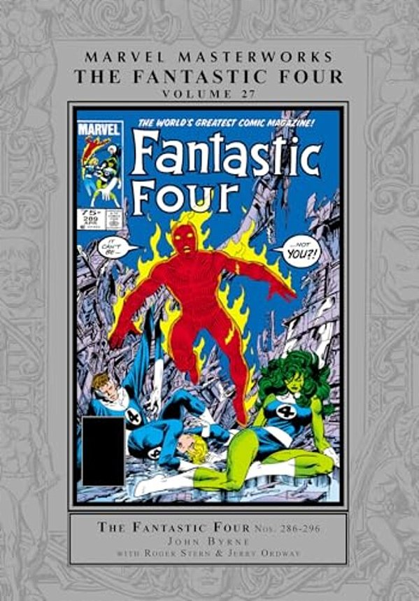 Marvel Masterworks: The Fantastic Four Vol. 27-..