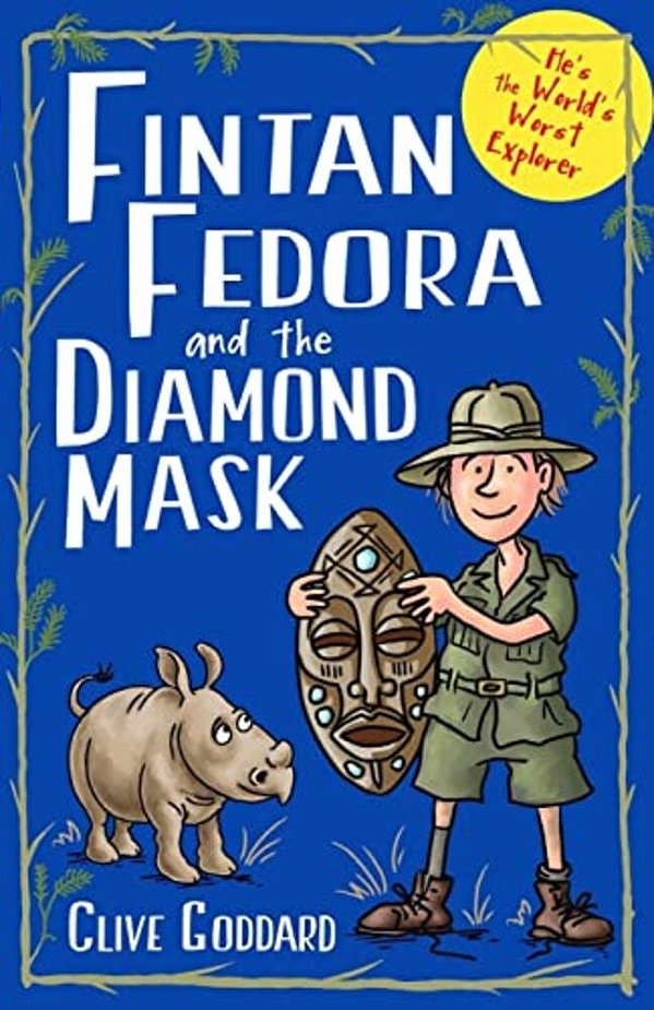Fintan Fedora & The Diamond Mask-..