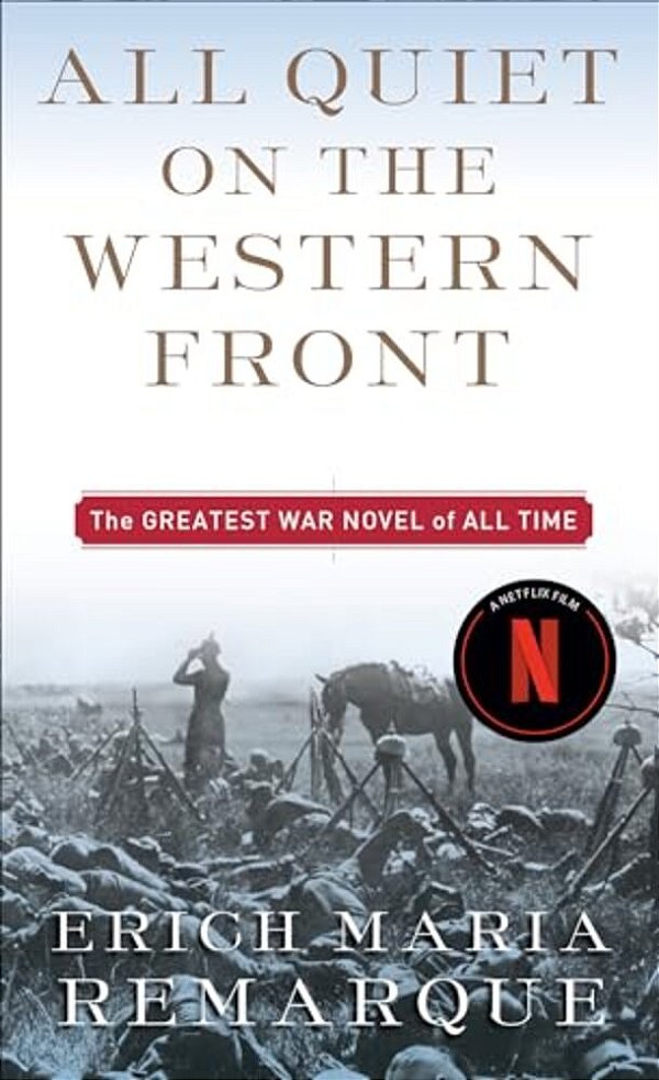 All Quiet On The Western Front-..