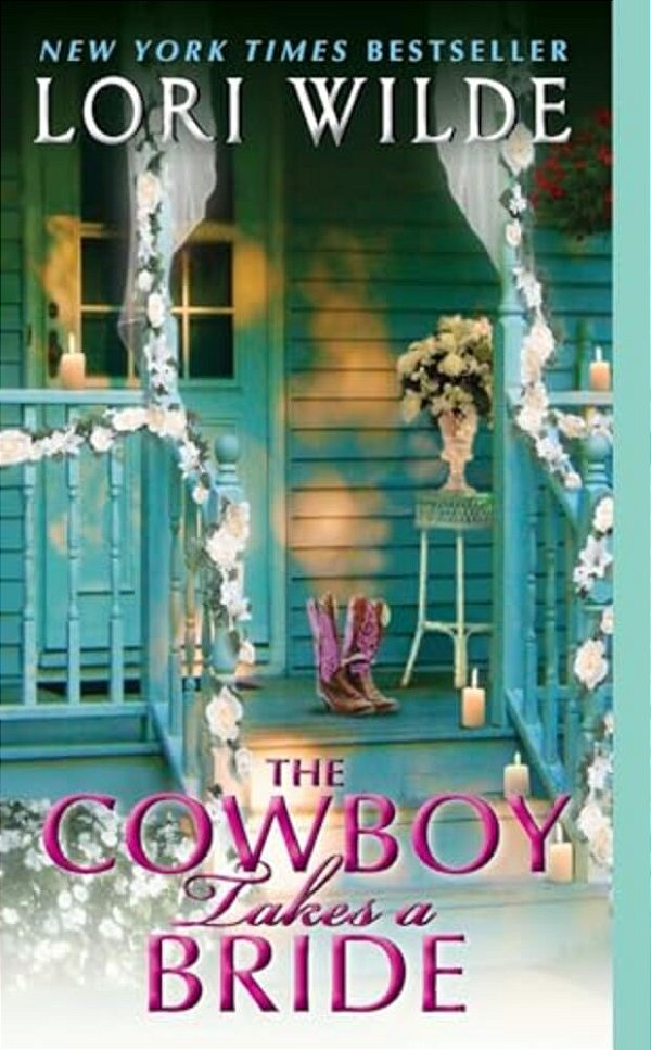 The Cowboy Takes A Bride-..