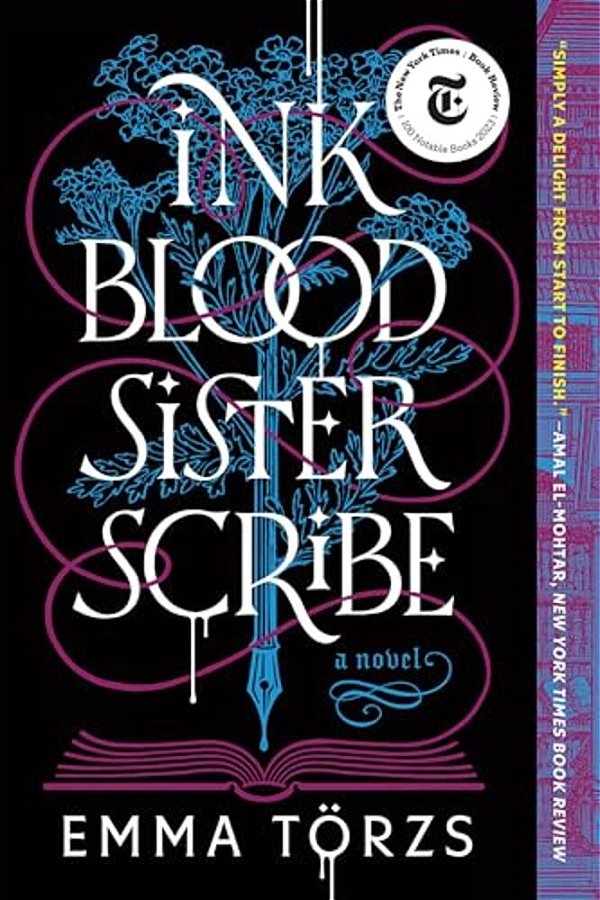 Ink Blood Sister Scribe: A Good Morning America Book Club Pick-..