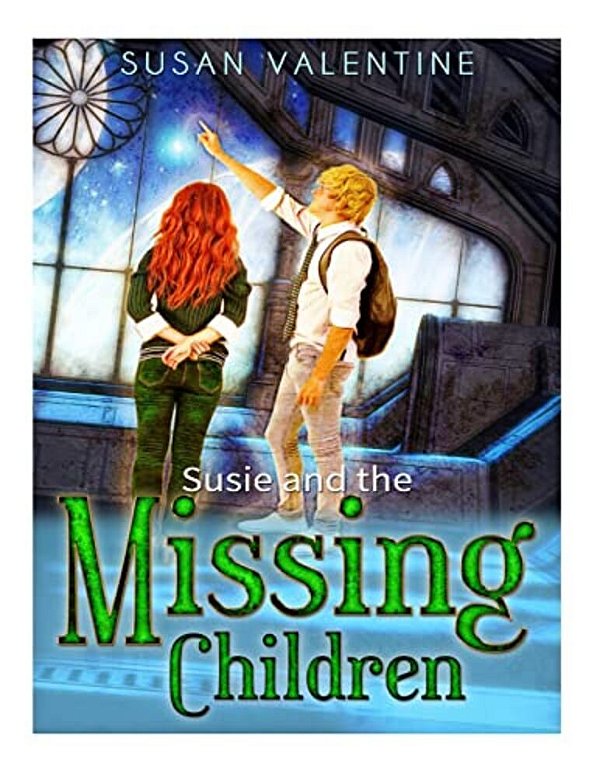 Susie And The Missing Children-..