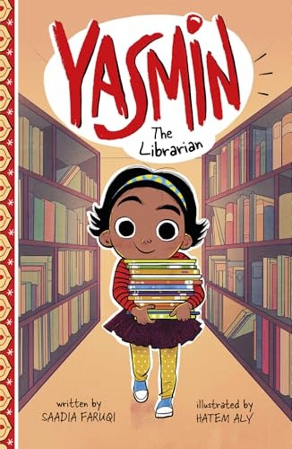 Yasmin The Librarian-..