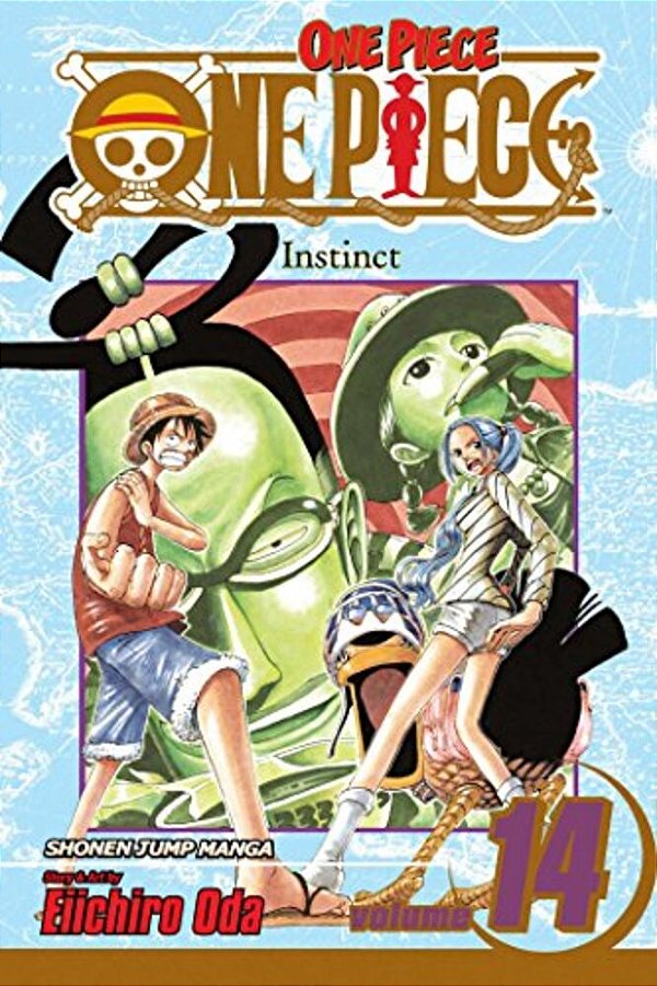 One Piece, Vol. 14-..