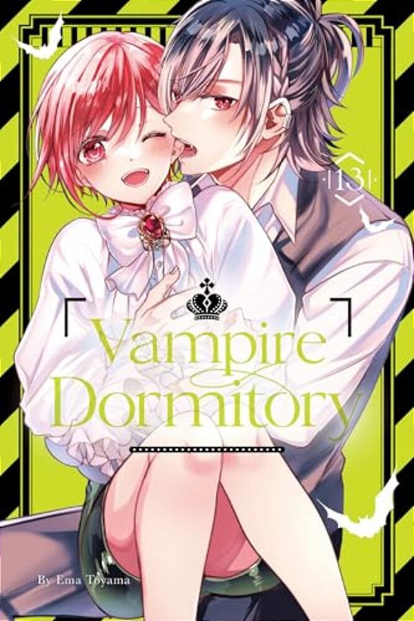 Vampire Dormitory 13-..