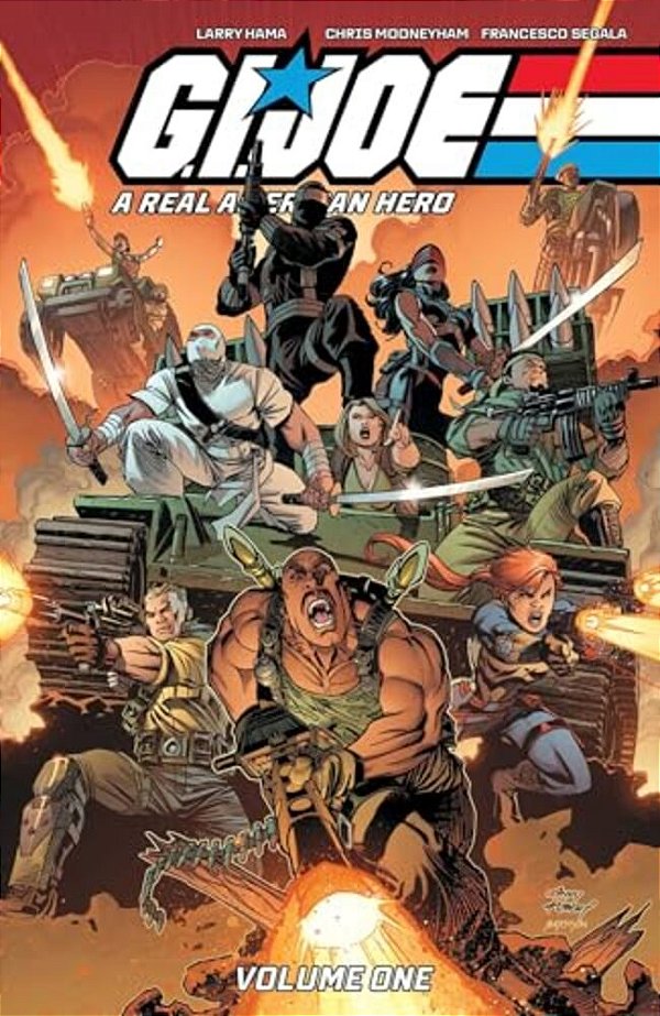 G. I. Joe: A Real American Hero! Vol. 1-..