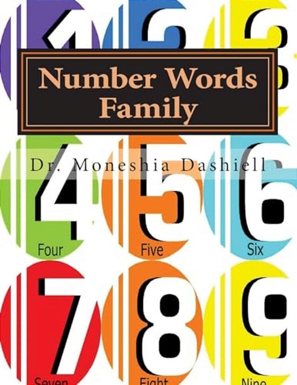 Number Words Family: Number Words Family-..