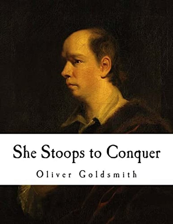 She Stoops To Conquer: The Mistakes Of A Night-..