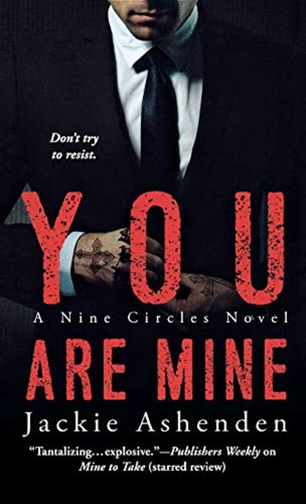 You Are Mine-..
